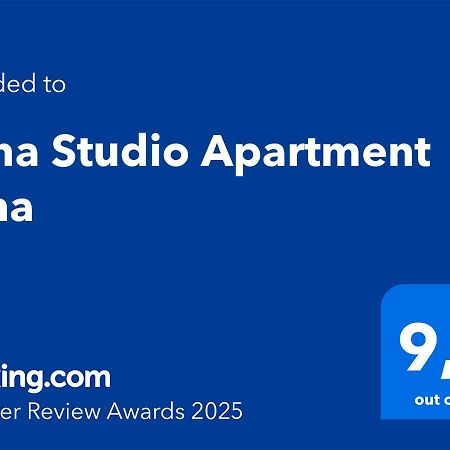 Rona Studio Apartment Tena Lovran Εξωτερικό φωτογραφία