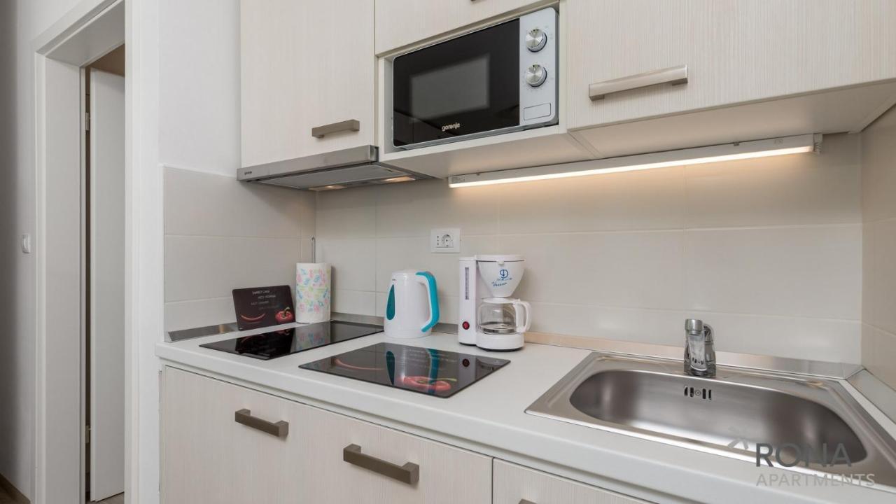 Rona Studio Apartment Tena Lovran Εξωτερικό φωτογραφία