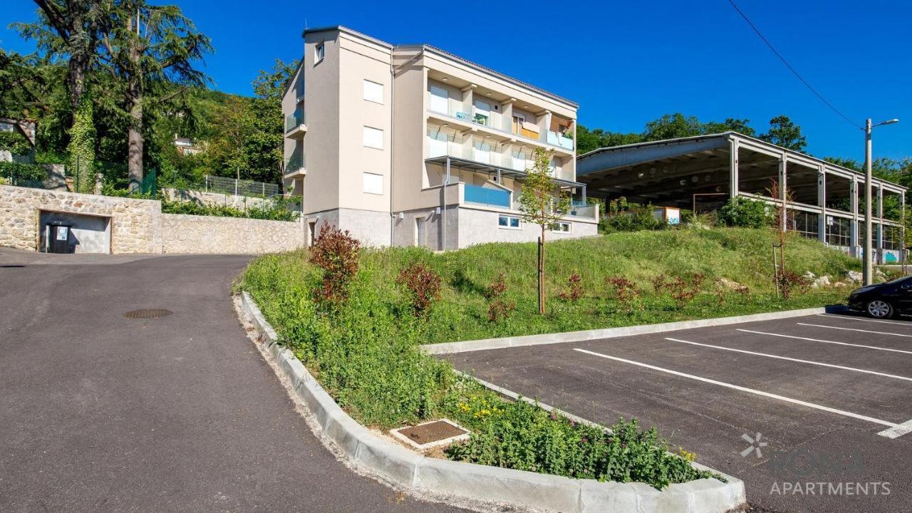 Rona Studio Apartment Tena Lovran Εξωτερικό φωτογραφία