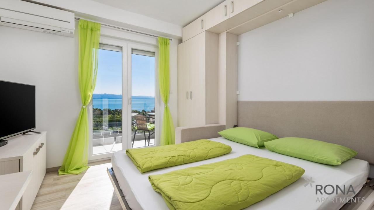 Rona Studio Apartment Tena Lovran Εξωτερικό φωτογραφία