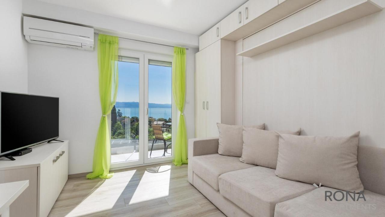 Rona Studio Apartment Tena Lovran Εξωτερικό φωτογραφία