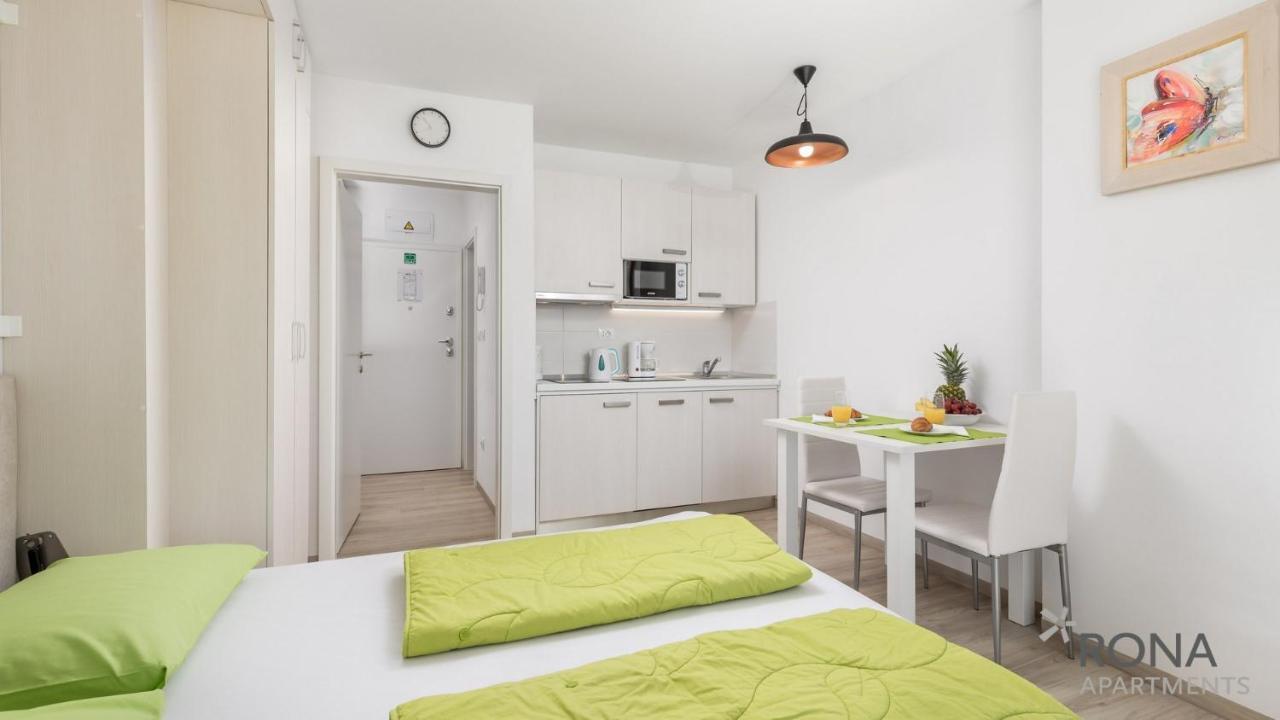 Rona Studio Apartment Tena Lovran Εξωτερικό φωτογραφία